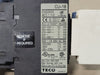 TECO CU-18 Magnetic Contactor 35Amp 3Ph 600V CNS2930 with Contact Block LADN04