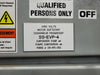 BENSHAW 125/350 hp, 4160 Volts Soft Starter CFMVRSM18TS-350-4160-1