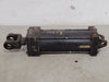 PARKER Air Cylinder 4" Bore x 9" Stroke, 4.00CBB2AU14AC9.00