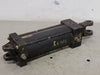 PARKER Air Cylinder 4" Bore x 9" Stroke, 4.00CBB2AU14AC9.00