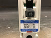 CUTLER-HAMMER 15 Amp, 1 Pole, 347 volts Circuit Breaker FD1015