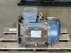 LEESON 20 hp, 230/460 volts, 3545 rpm, DF160M, Electric Motor C160T34FZ2C 