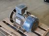 LEESON 20 hp, 230/460 volts, 3545 rpm, DF160M, Electric Motor C160T34FZ2C 