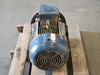 LEESON 20 hp, 230/460 volts, 3545 rpm, DF160M, Electric Motor C160T34FZ2C 