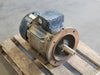 LEESON 20 hp, 230/460 volts, 3545 rpm, DF160M, Electric Motor C160T34FZ2C 