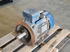 LEESON 20 hp, 230/460 volts, 3545 rpm, DF160M, Electric Motor C160T34FZ2C 