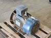 LEESON 20 hp, 230/460 volts, 3545 rpm, DF160M, Electric Motor C160T34FZ2C 