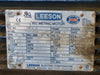LEESON 20 hp, 230/460 volts, 3545 rpm, DF160M, Electric Motor C160T34FZ2C 