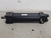 PARKER Hydraulic Cylinder 2.5" Bore x 9" Stroke, 2.50CBB2HLT14AC9.000