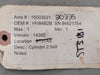 PARKER Hydraulic Cylinder 2.5" Bore x 9" Stroke, 2.50CBB2HLT14AC9.000