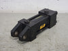 PARKER Hydraulic Cylinder 2" Bore x 3" Stroke, CBB2HLT23AC
