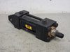 PARKER Hydraulic Cylinder 2" Bore x 3" Stroke, CBB2HLT23AC