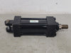 MILLER Hydraulic Cylinder 2-1/2" Bore x 4-3/8" Stroke, HV84B2B