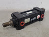 MILLER Hydraulic Cylinder 2-1/2" Bore x 4-3/8" Stroke, HV84B2B