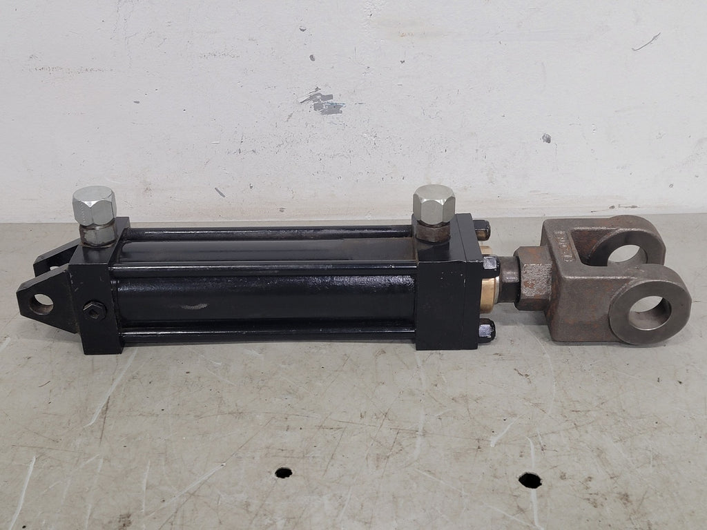 PARKER Hydraulic Cylinder 2.5" Bore x 9" Stroke, HV84B2B