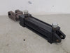 PARKER Hydraulic Cylinder 2.5" Bore x 9" Stroke, HV84B2B
