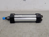 ROYAL Pneumatic Cylinder 2" Bore x 6" Stroke ST2MP6A2A1A1A