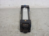 ROYAL Pneumatic Cylinder 2" Bore x 6" Stroke ST2MP6A2A1A1A
