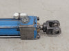 PARKER Hydraulic Cylinder 1.5" Bore x 20" Stroke BBCLLT14A