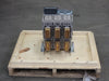 GENERAL ELECTRIC 1600A, 3 Pole, 635V Power Circuit Breaker GN16N1 w/ Trip Unit