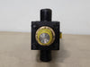 PARKER Hydraulic Cylinder 2.50CD2HHNAT124AC4.000, 2.5" Bore x 4.0" Stroke