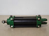 ROYAL Pneumatic Cylinder 2" Bore x 4" Stroke R2C4A1A1A1A