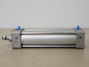 SMC Tie Rod Pneumatic Cylinder 2" Bore x 6" Stroke NCDA1B200-0600