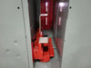 FEDERAL PIONEER 1200A 4760V Switchgear, Main Breaker & Tie Breaker w/ 2 Auxiliary Units