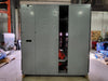FEDERAL PIONEER 1200A 4760V Switchgear, Main Breaker & Tie Breaker w/ 2 Auxiliary Units