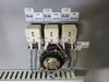 FEDERAL PIONEER 1200A 4760V Switchgear, Main Breaker & Tie Breaker w/ 2 Auxiliary Units