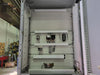 FEDERAL PIONEER 1200A 4760V Switchgear, Main Breaker & Tie Breaker w/ 2 Auxiliary Units