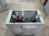 FEDERAL PIONEER 1200A 4760V Switchgear, Main Breaker & Tie Breaker w/ 2 Auxiliary Units