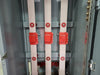 FEDERAL PIONEER 1200A 4760V Switchgear, Main Breaker & Tie Breaker w/ 2 Auxiliary Units