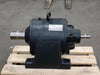 SEW-EURODRIVE 9.65:1 Ratio Gear Reducer R80P
