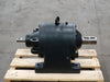 SEW-EURODRIVE 9.65:1 Ratio Gear Reducer R80P