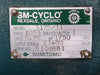 SUMITOMO SM-CYCLO 1003:1 Ratio Speed Reducer 3175/11