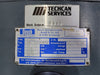 DESCH 50.37 Ratio Gear Reducer AKL 50/30/20V