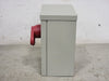LEVITON 60 Amp, 600 Volts, 3-Ph Manual Motor Starter N3603