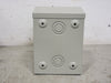 LEVITON 60 Amp, 600 Volts, 3-Ph Manual Motor Starter N3603