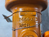FARRIS 1-1/2"x3" Safety Relief Valve 26GA10A-120