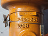 FARRIS 1-1/2"x3" Safety Relief Valve 26GA10A-120