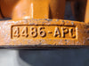 FARRIS 1-1/2"x3" Safety Relief Valve 26GA10A-120