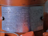 FARRIS 1-1/2"x3" Safety Relief Valve 26GA10A-120