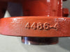 FARRIS 1-1/2"x3" Safety Relief Valve 26GA10A-120