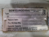 SEW-EURODRIVE 19.56:1 Ratio Gear Reducer R62P