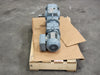 SEW-EURODRIVE 32.40:1 Ratio, Gear Reducer RF37 w/ 0.25hp Electric Motor 