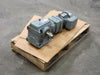 SEW-EURODRIVE 32.40:1 Ratio, Gear Reducer RF37 w/ 0.25hp Electric Motor 
