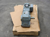SEW-EURODRIVE 32.40:1 Ratio, Gear Reducer RF37 w/ 0.25hp Electric Motor 