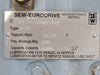 SEW-EURODRIVE 32.40:1 Ratio, Gear Reducer RF37 w/ 0.25hp Electric Motor 