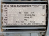 SEW-EURODRIVE 32.40:1 Ratio, Gear Reducer RF37 w/ 0.25hp Electric Motor 